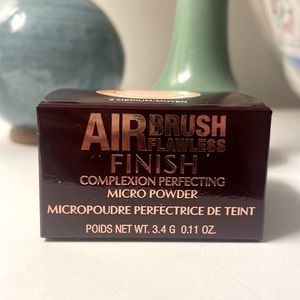 Charlotte Tilbury Mini Airbrush Flawless Finish Setting Powder in Medium